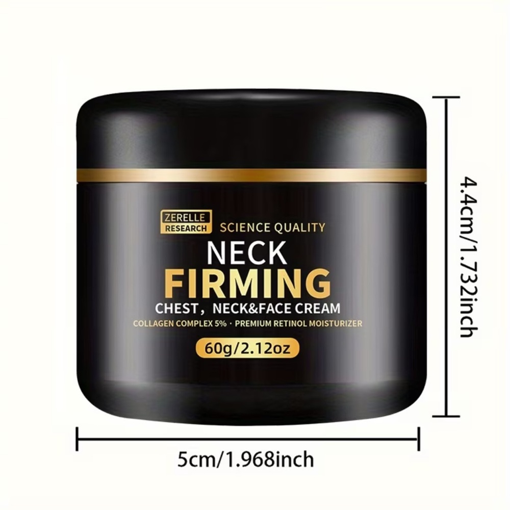 60 grams| CHEST NECK & FACE CREAM - Enriched with Retinol, Collagen NEW - Picture 6 of 6